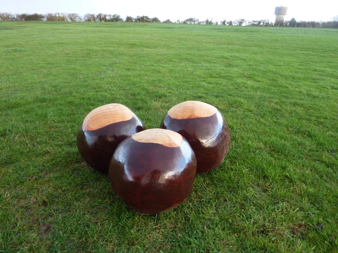 3 Conkers